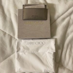 Jimmy Choo card holder